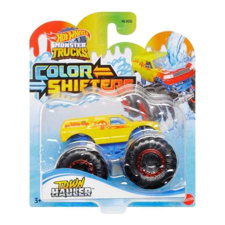Монстр-трак Hot Wheels 1:64 многоцветный