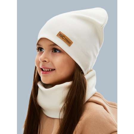 Шапка и снуд NYCkids