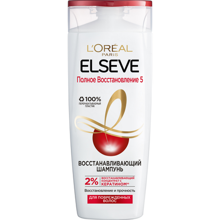 Шампунь LOREAL Paris 250 мл
