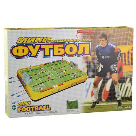 Настольная игра ОмЗЭТ футбол