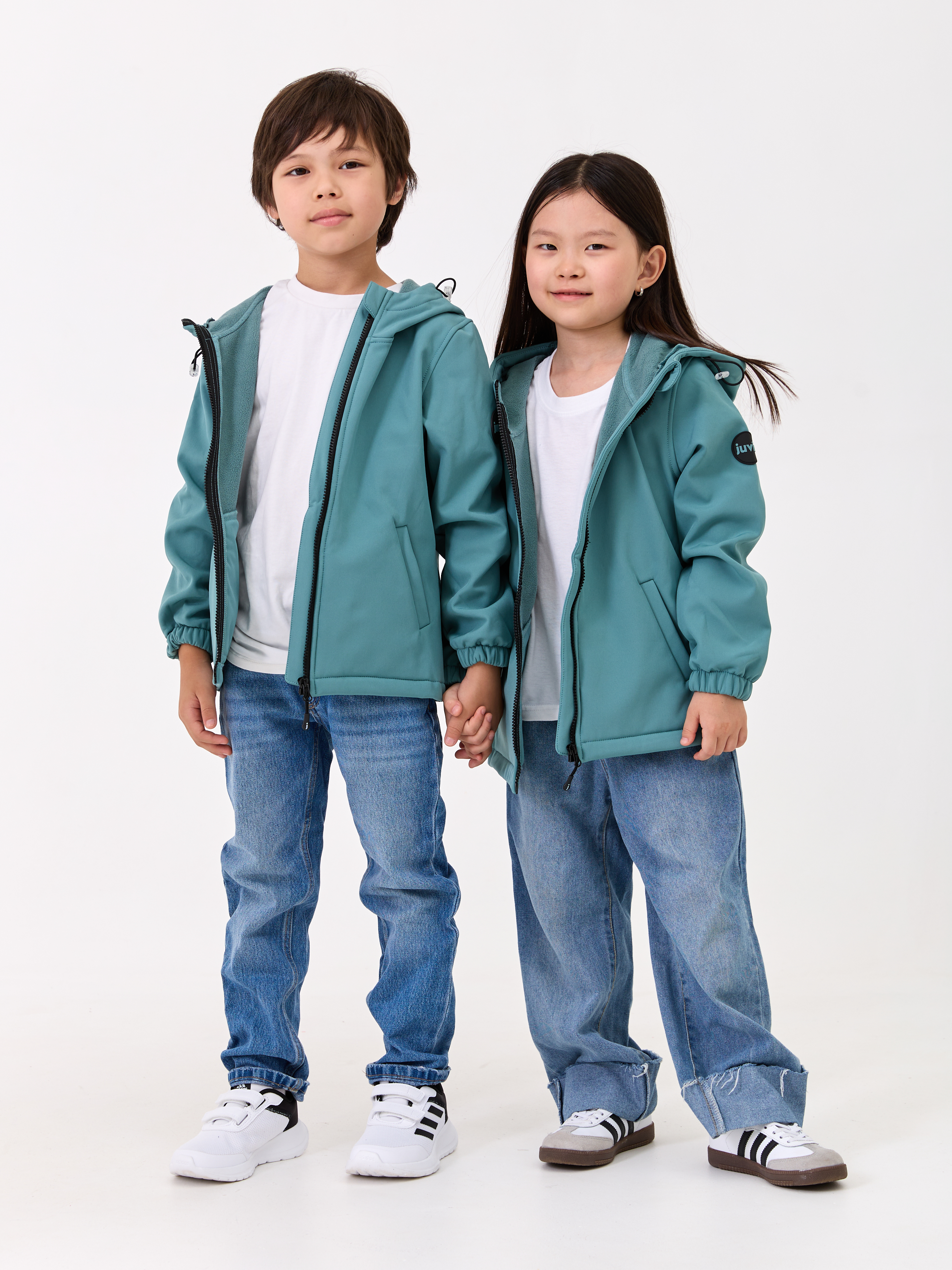 Ветровка JUVIS 5027сш голубой - фото 27