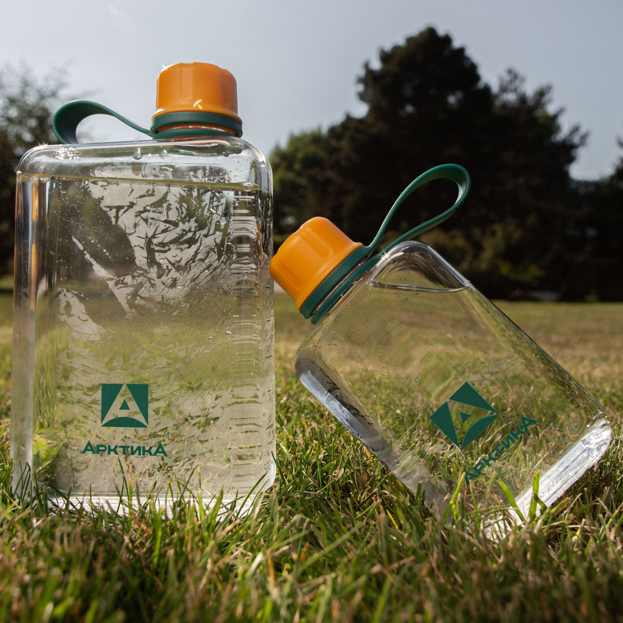 Бутылка Арктика 727 240 мл - фото 8