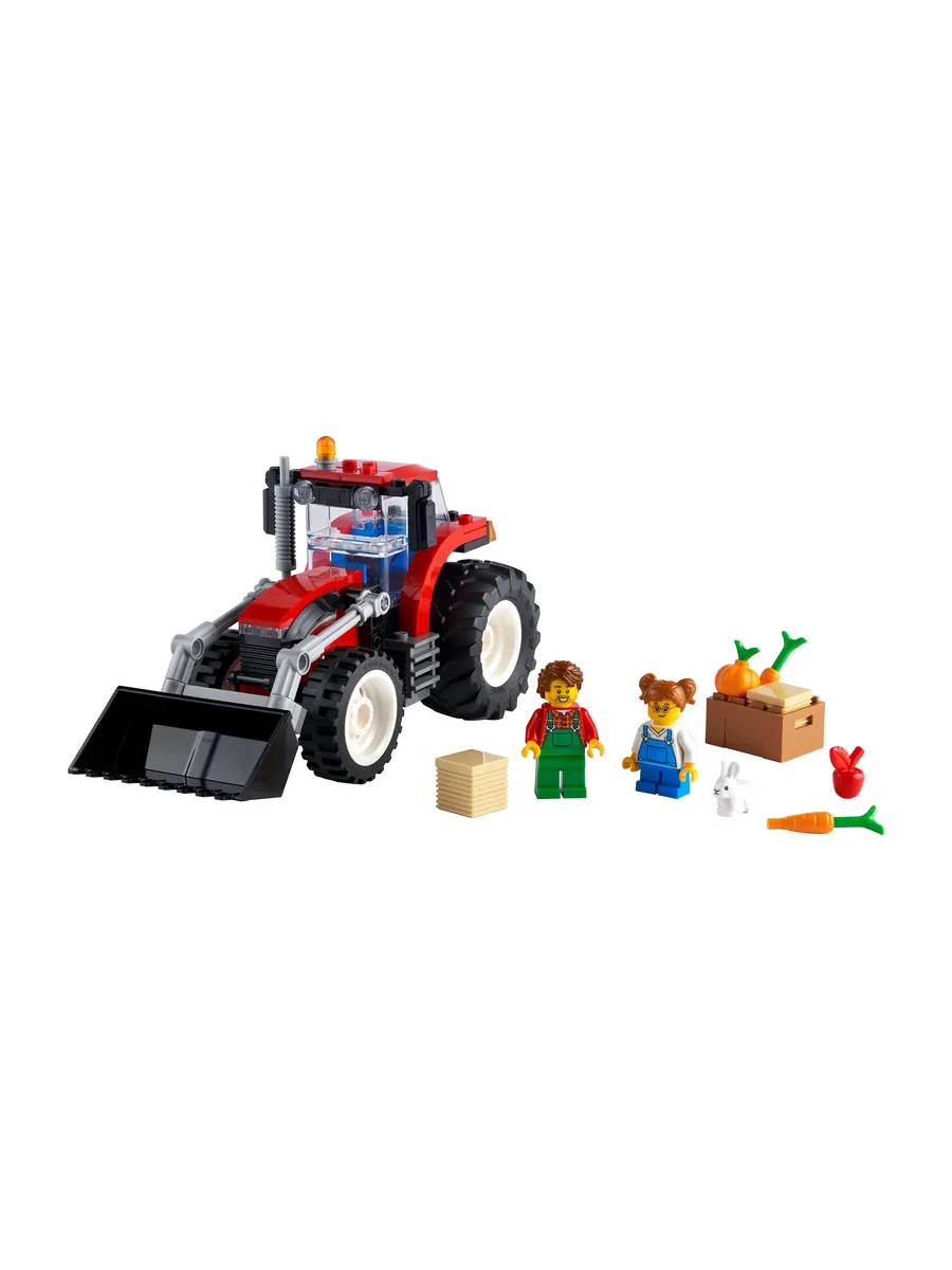 Конструктор LEGO City 148 дет. - фото 9