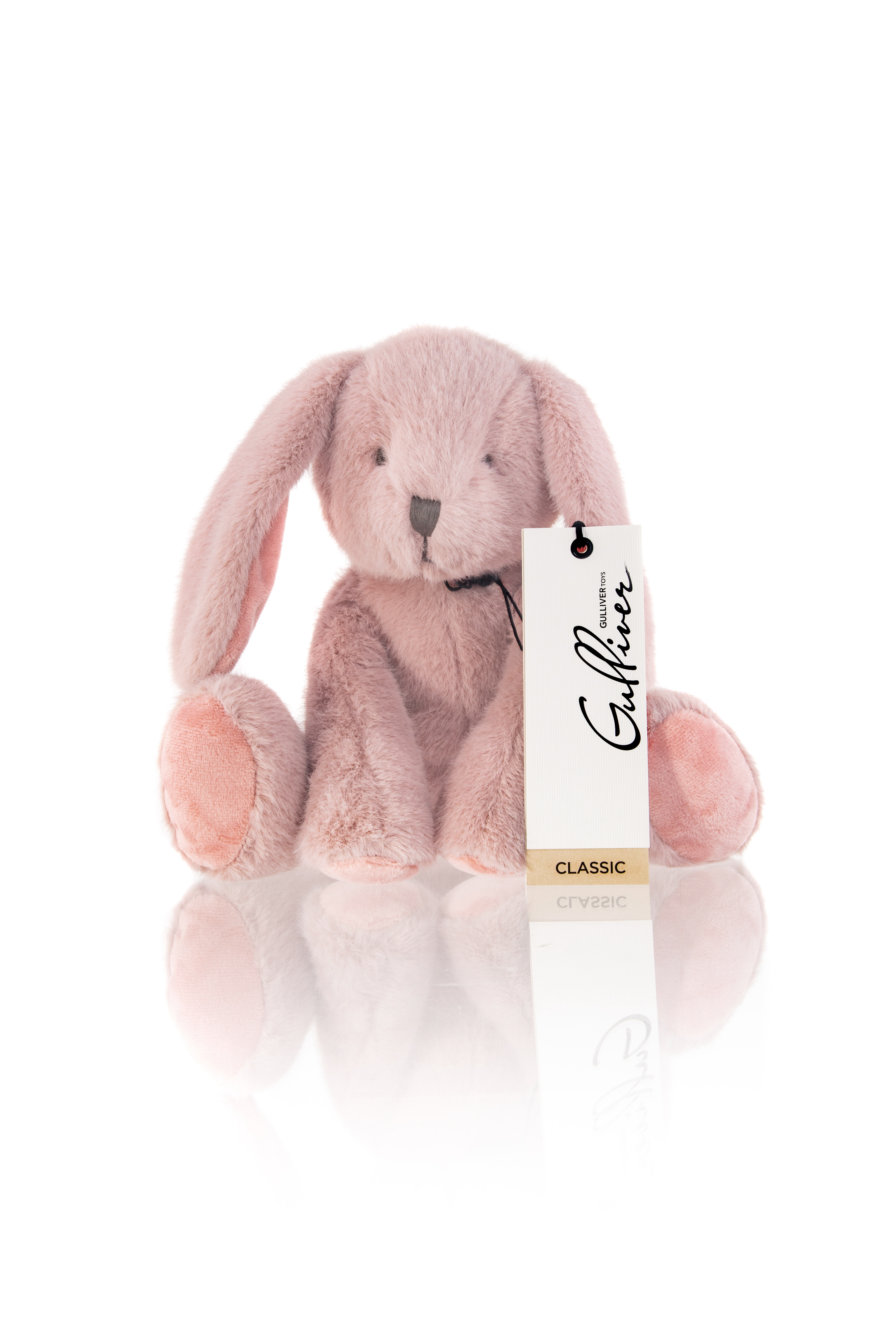 Мягкая игрушка GULLIVER toys Зайка 20см - фото 7