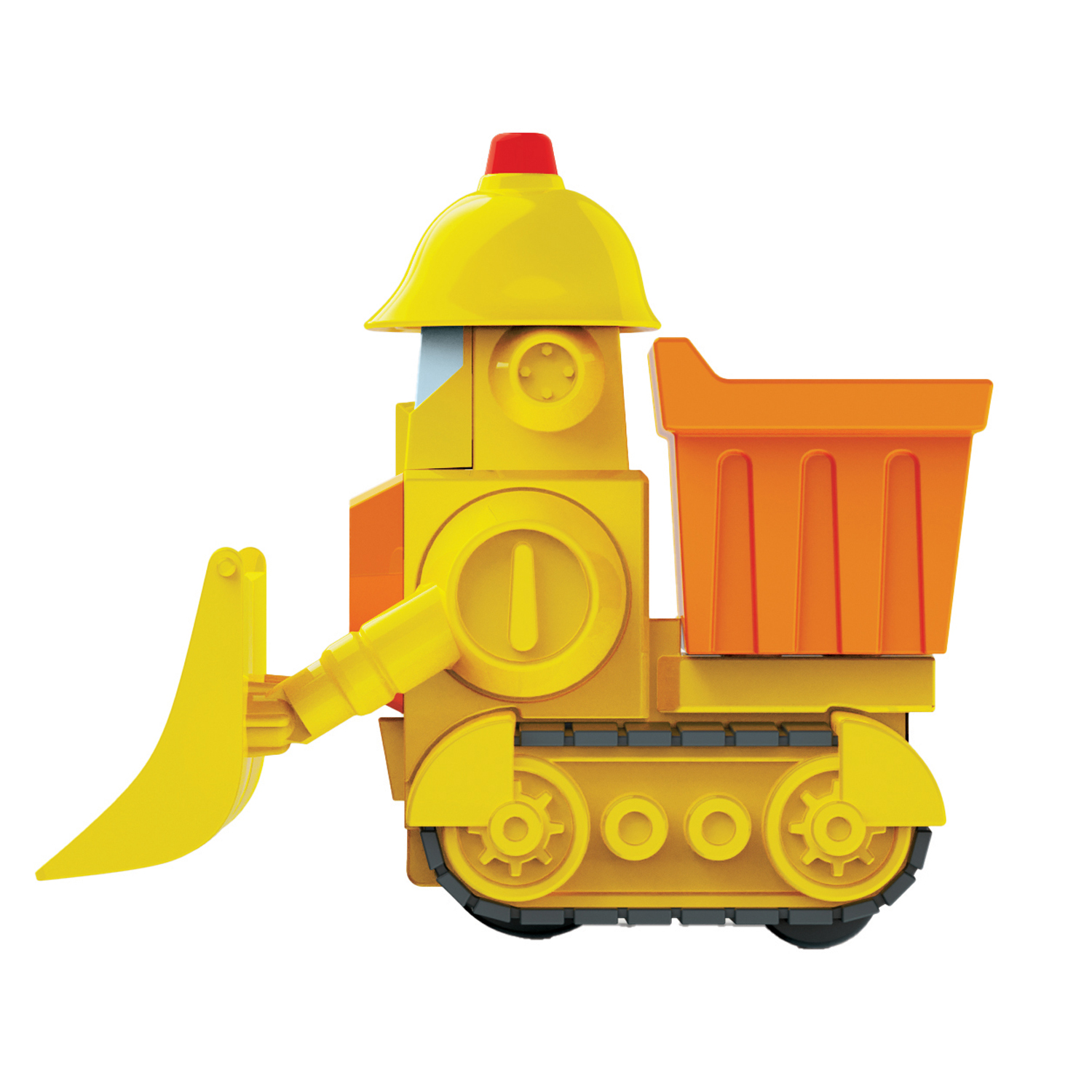 Трактор Robocar Poli Брунер MRT-755 - фото 1