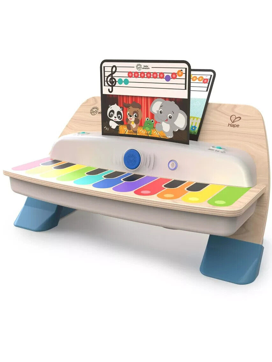 Игрушка музыкальная Hape гитара, пианино - фото 10