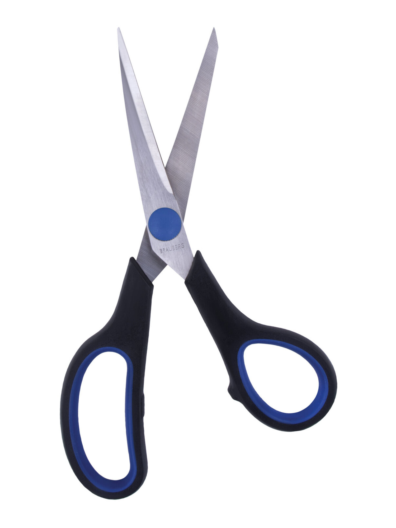 Ножницы канцелярские Brauberg - фото 9