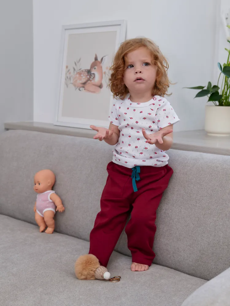 Футболка YOULALA ЦБ-00001525 - фото 2