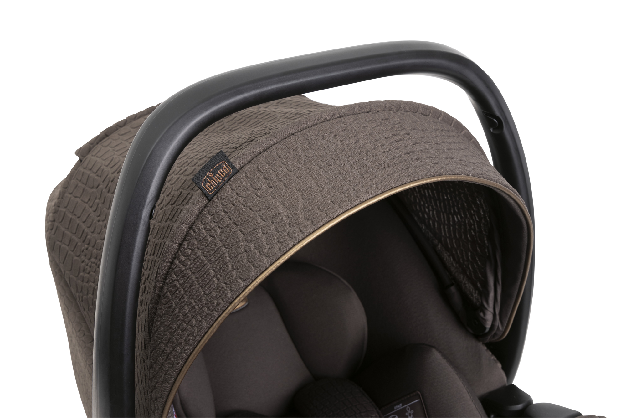 Автокресло Chicco 0 (0 -13 кг) коричневый - фото 26