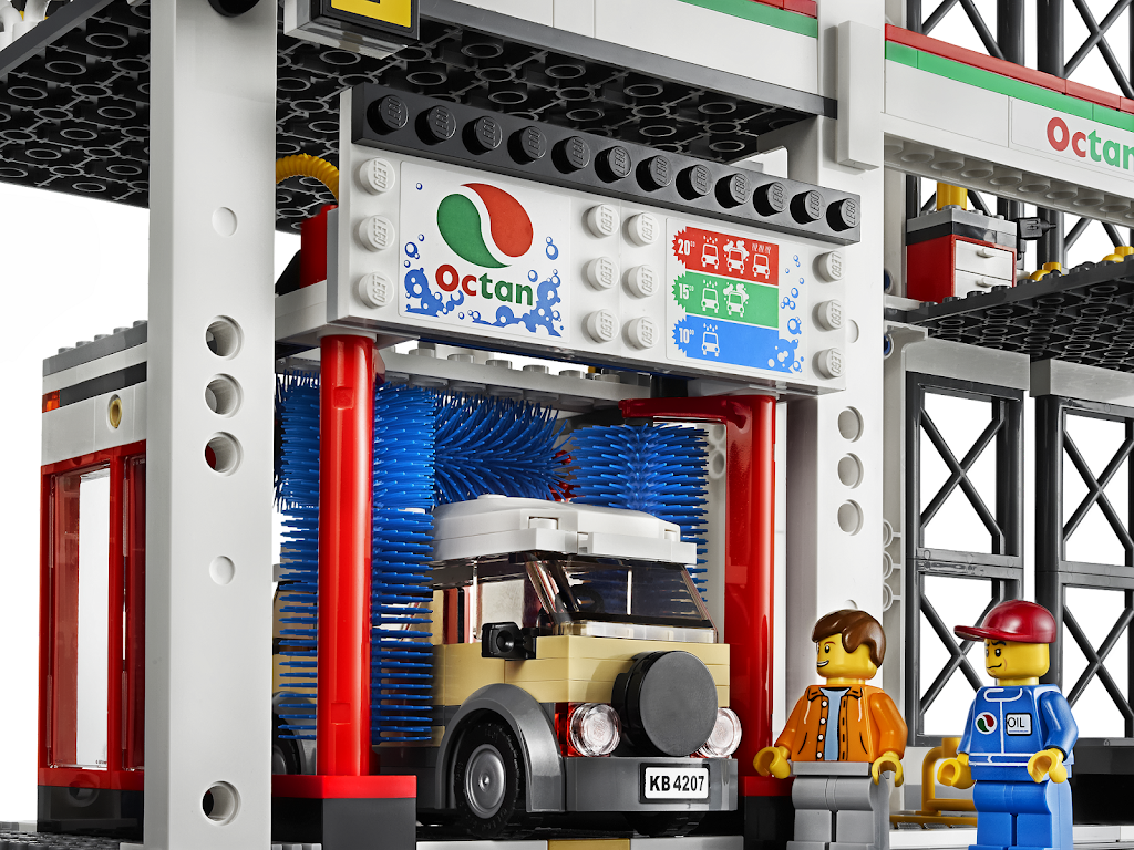 Конструктор LEGO 1003 дет. - фото 5