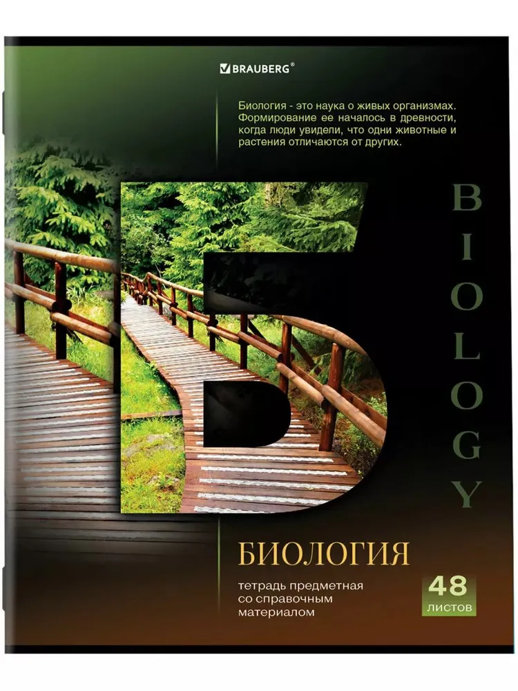 Тетрадь Brauberg 48 лист. 12 шт. - фото 18