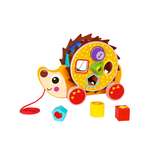Игрушка Tooky Toy каталка