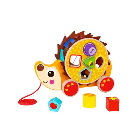 Игрушка Tooky Toy каталка