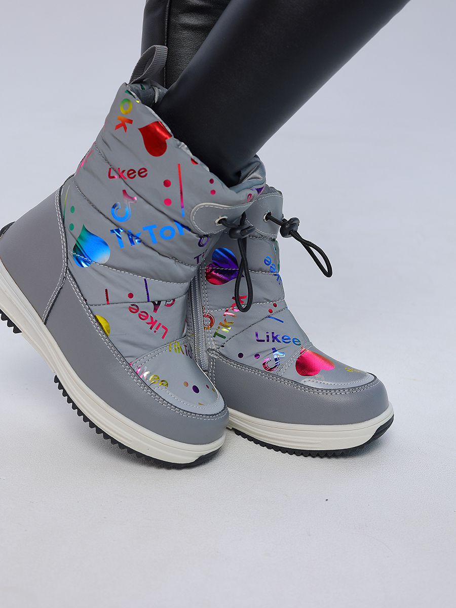 Сапоги Зебра 18915-10 - фото 3