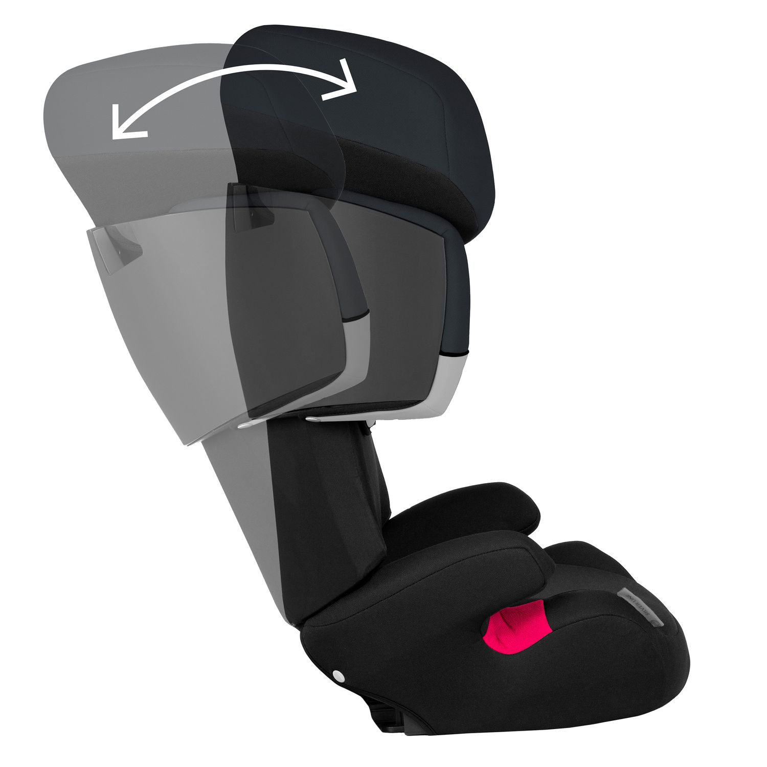 Автокресло Cybex Isofix 2/3 (15-36 кг) - фото 4