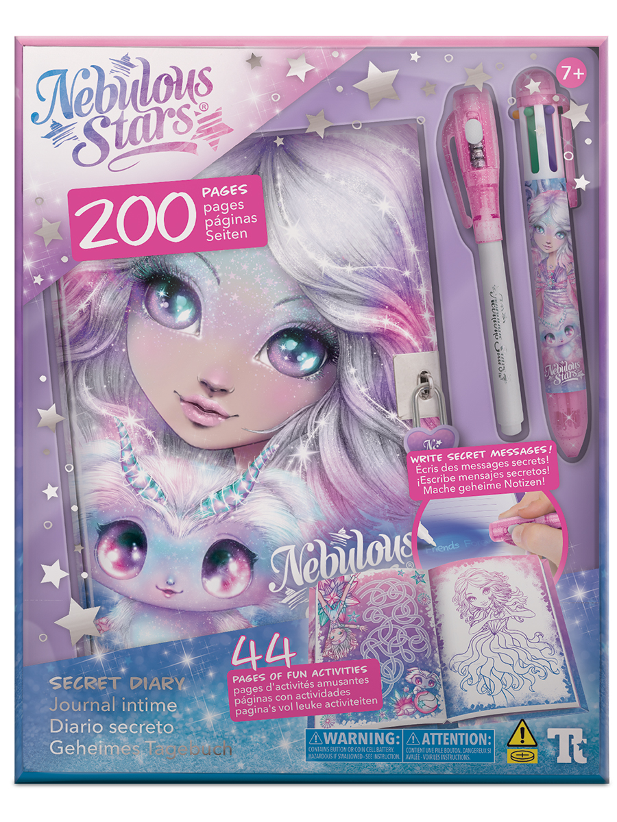 Блокнот Nebulous Stars - фото 6