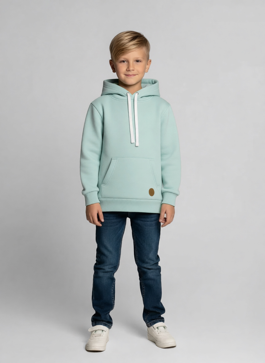 Худи Персона Junior хд1009 - фото 3