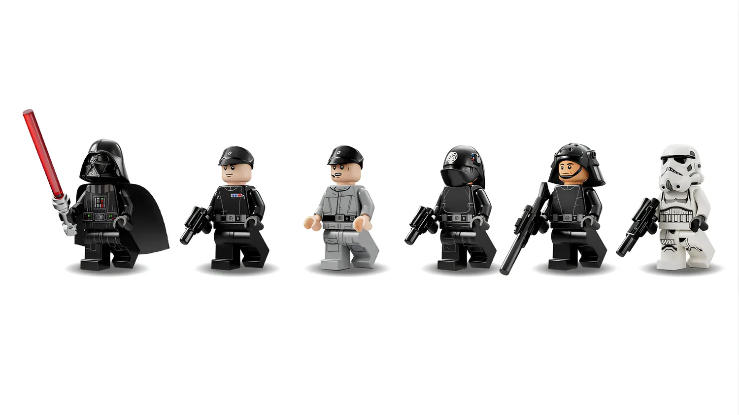 Конструктор LEGO Star Wars 75394 1555 дет. - фото 6