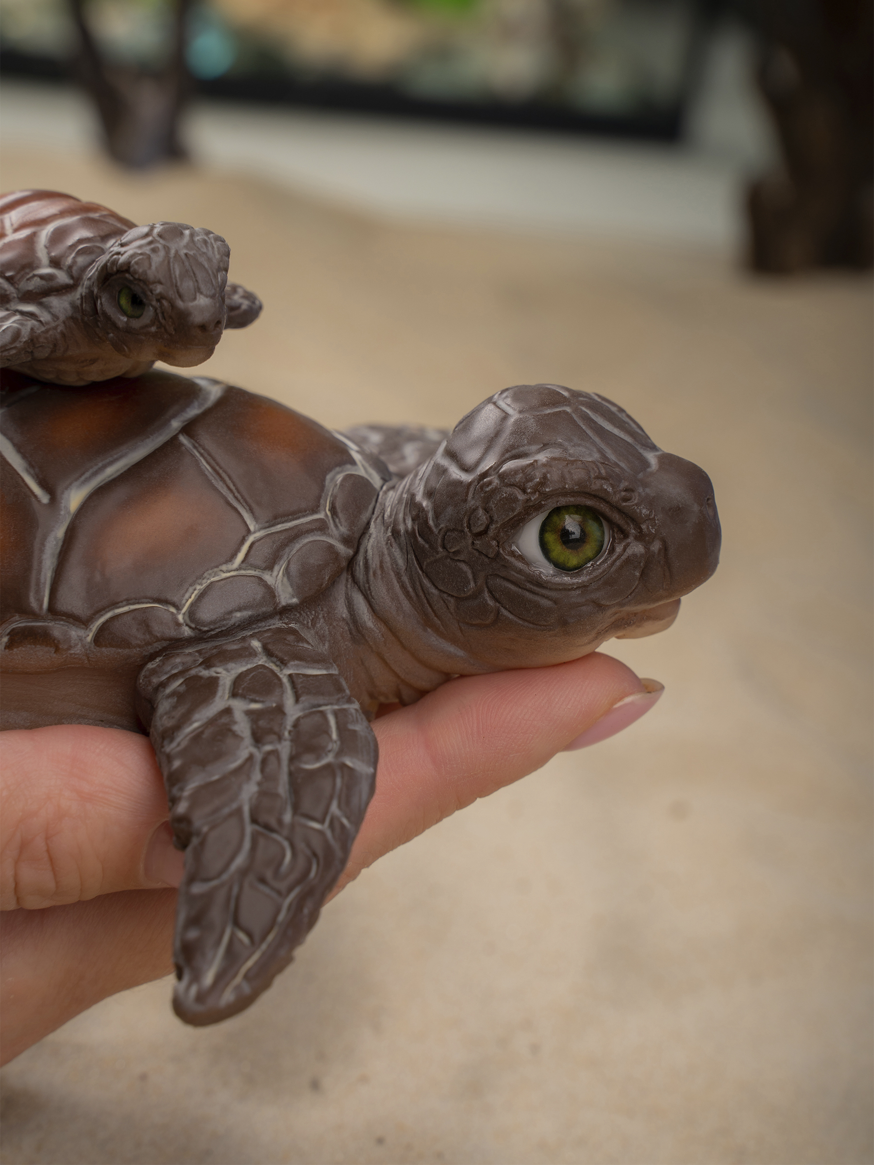 Фигурка Magic Manufactory Magic Ocean Черепаха - фото 17