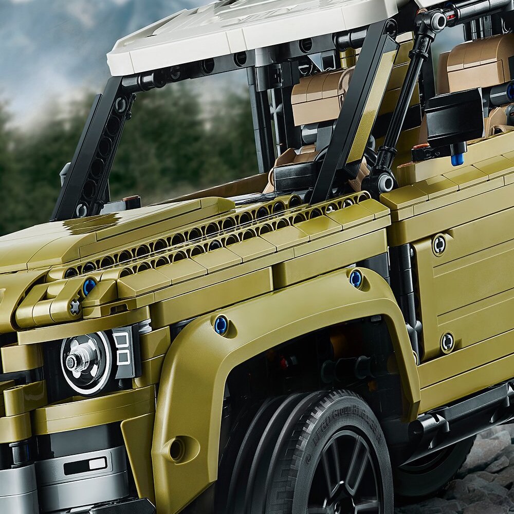 Конструктор LEGO Technic 212 дет. - фото 1