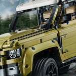 Конструктор LEGO Technic 212 дет.