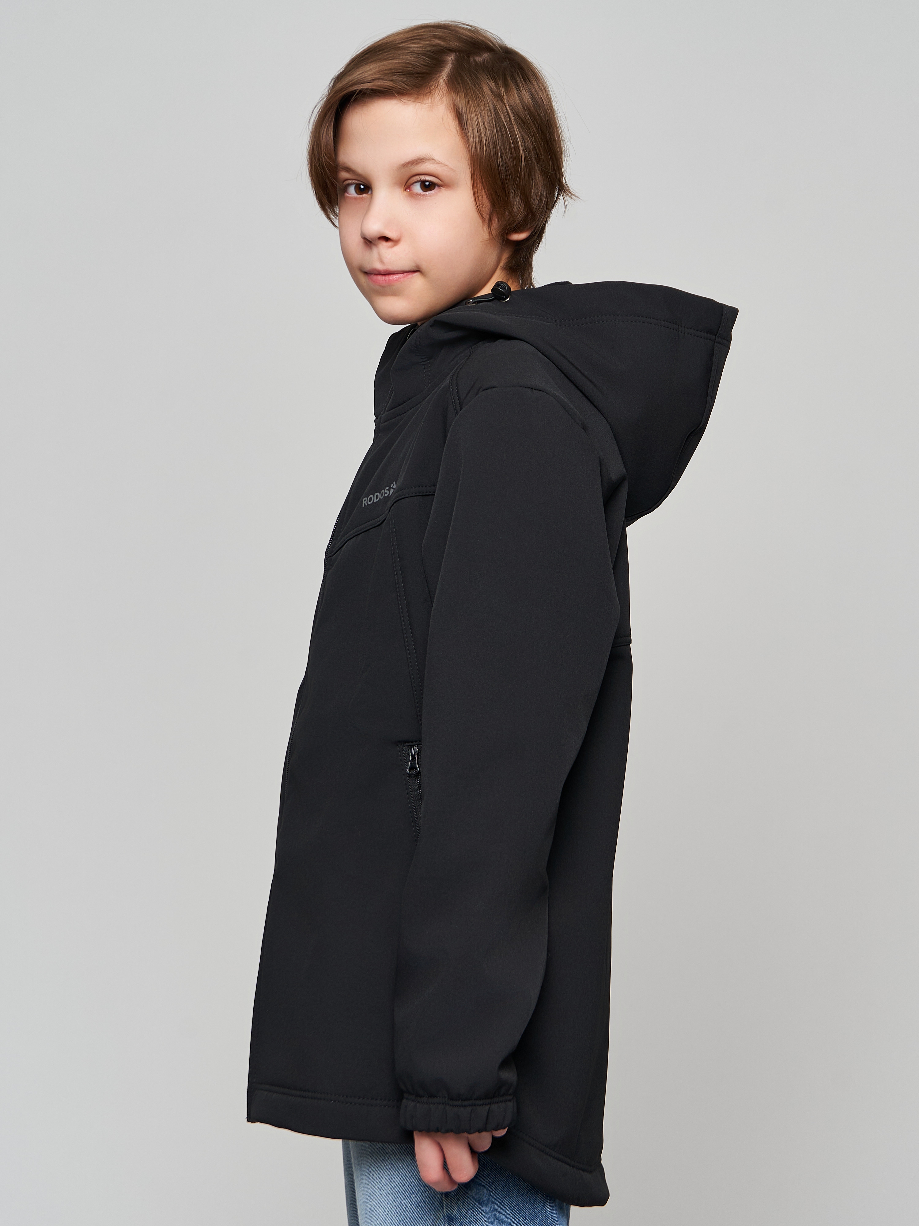 Куртка RODOS М-311д/черный - фото 6