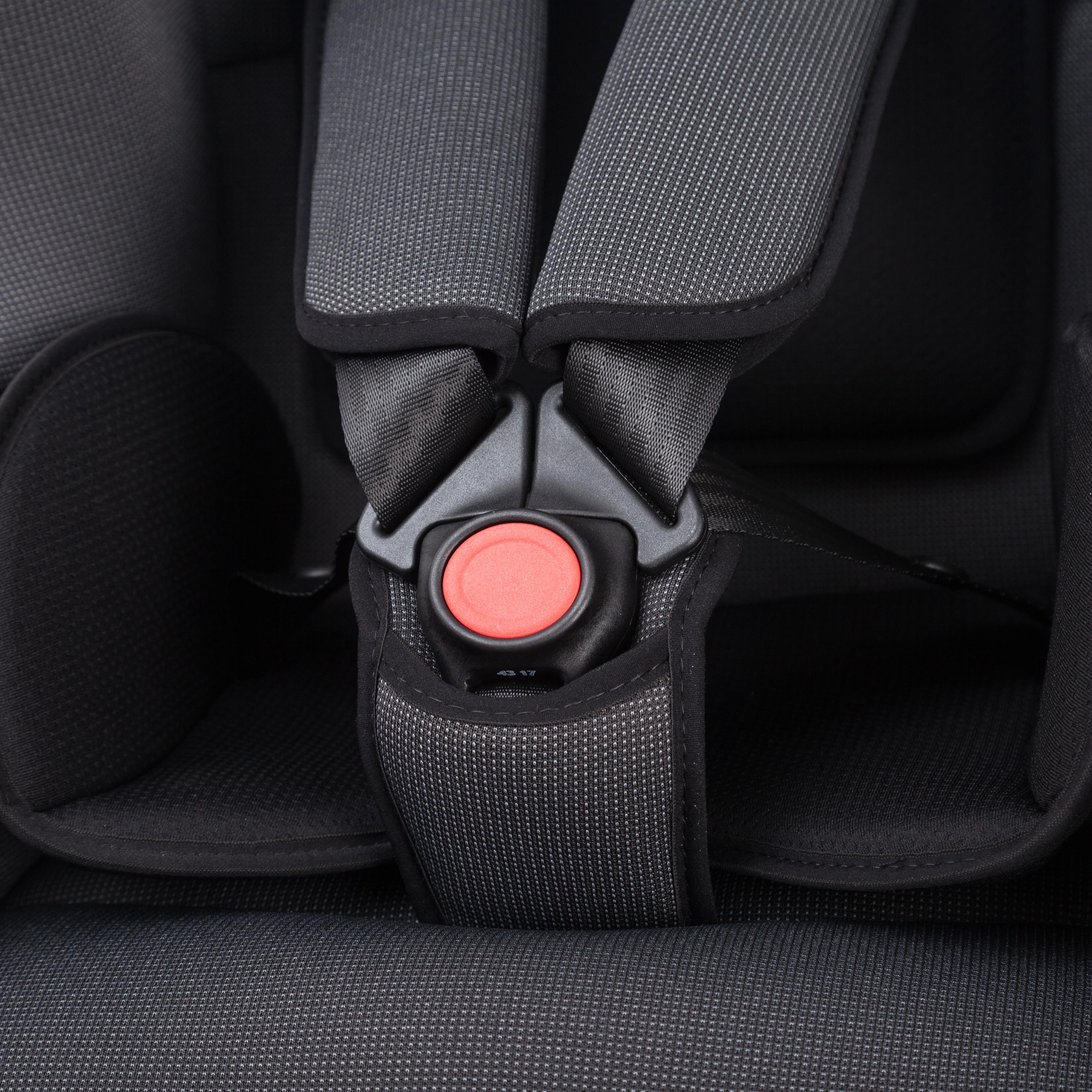 Автокресло Peg-Perego 1 (9-18 кг) черный - фото 12
