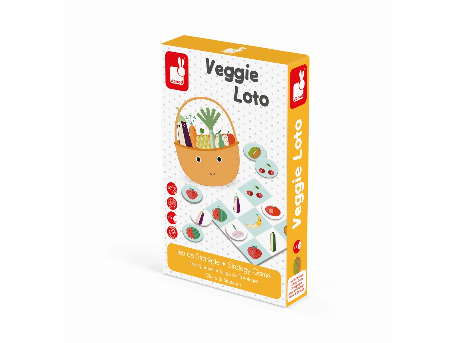 Настольная игра Janod - фото 3