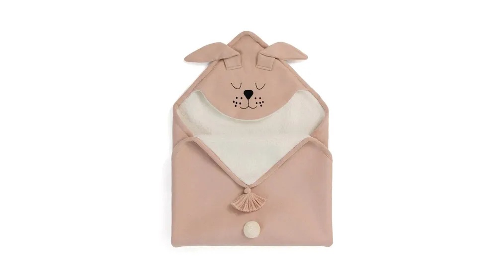 Одеяло askona kids Rabbit (Рэбит) 80 x 80 см хлопок - фото 2