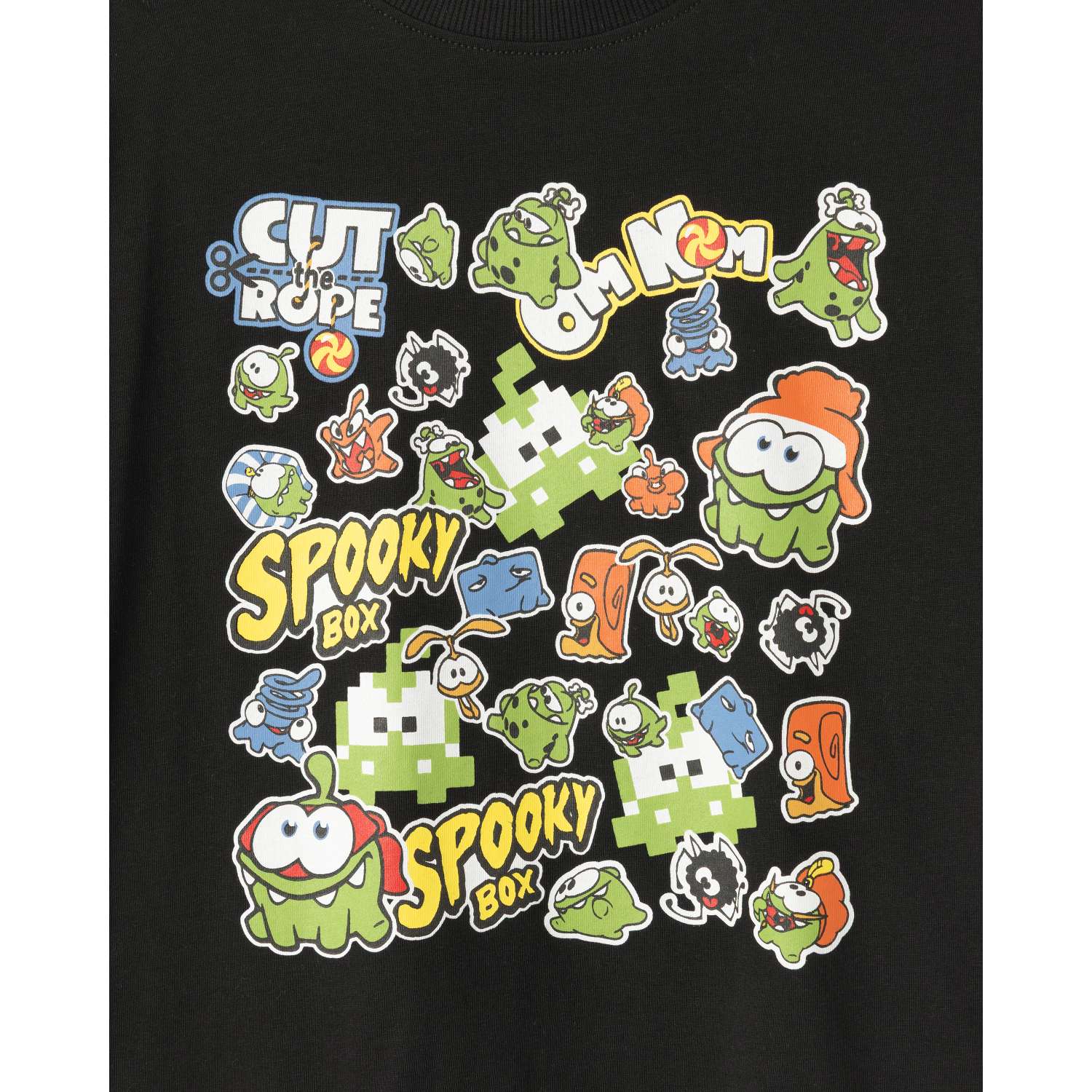 Футболка OM NOM W25LC1-O7M5067kb-99 - фото 3