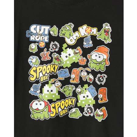 Футболка OM NOM