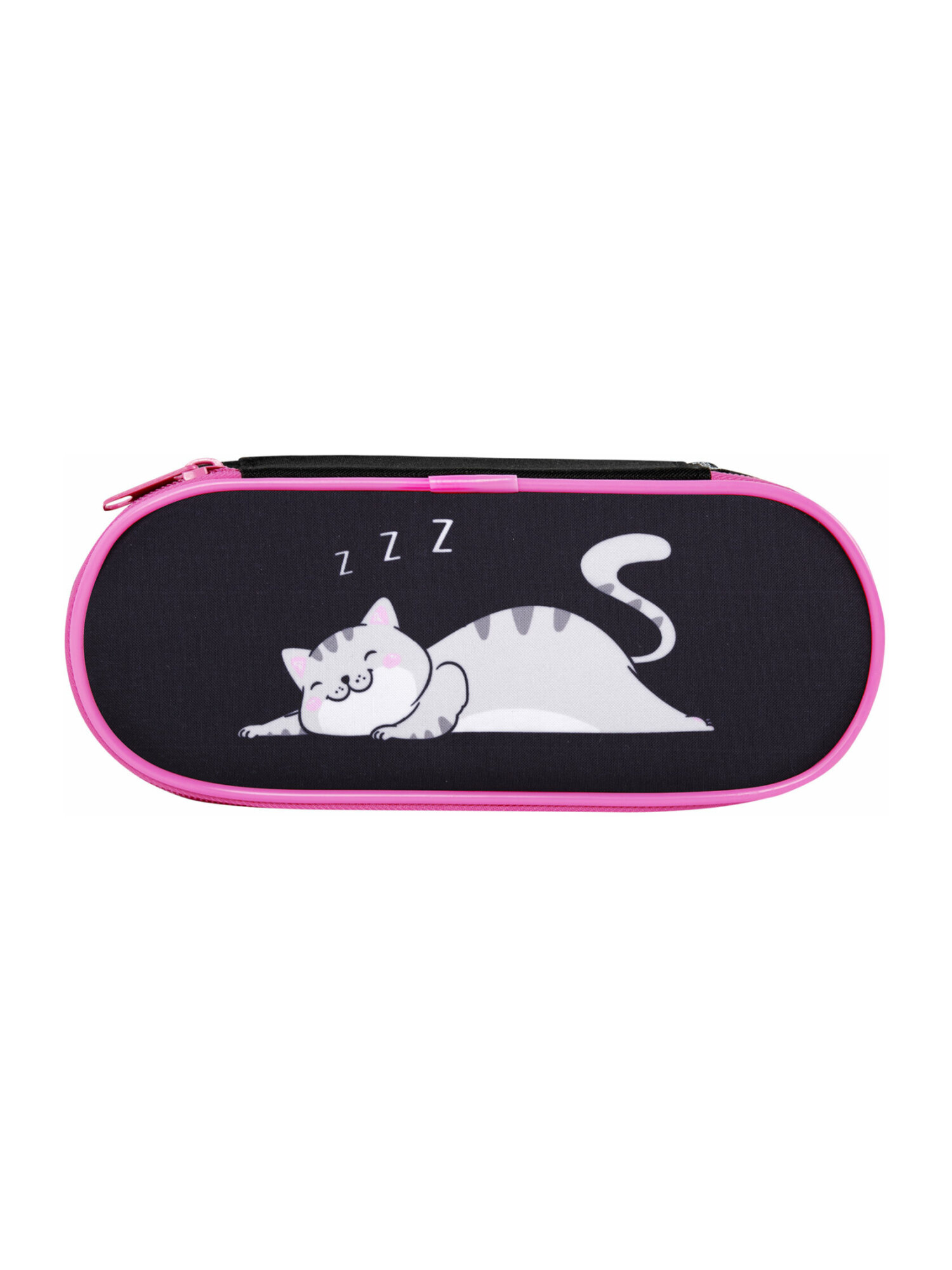 Пенал книжка Brauberg спящий котенок - фото 9