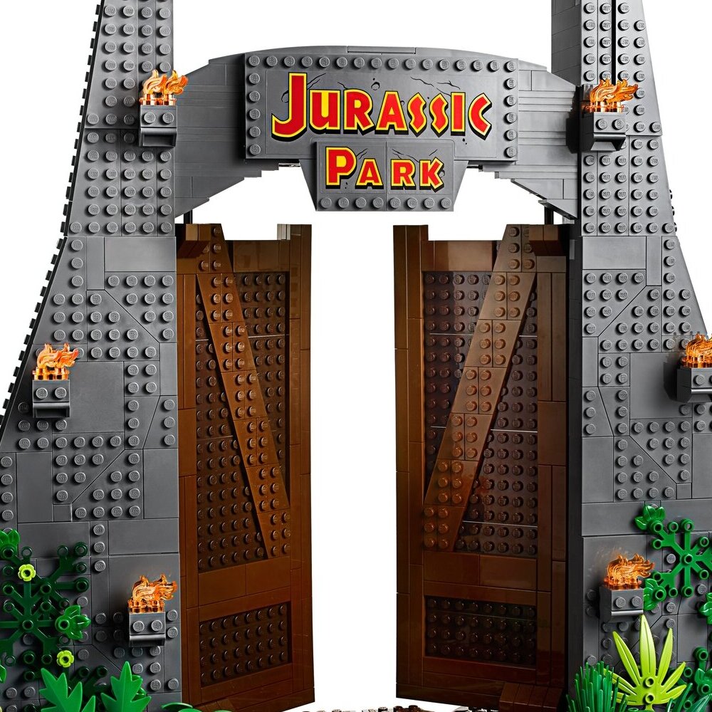 Конструктор LEGO Jurassic World 496 дет. - фото 4