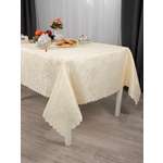 Скатерть Wellness Элен сатен 150 x 220 см
