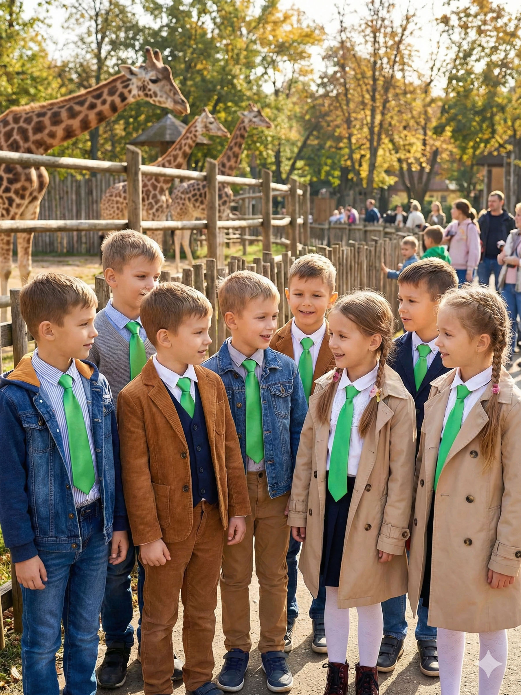 Галстук 2beMan MG54 - фото 7