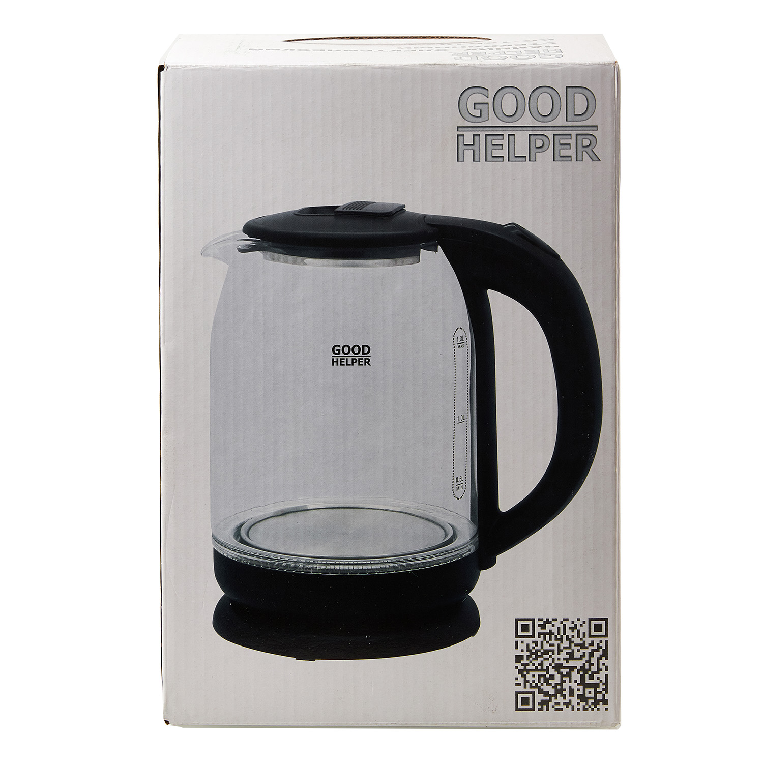 Чайник Goodhelper электрический KG-18B10 - фото 4