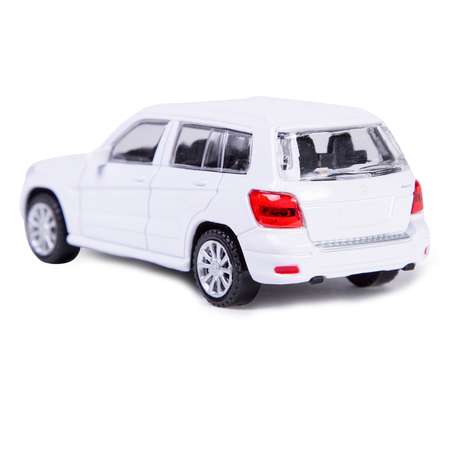 Автомобиль Rastar Mercedes 1:43