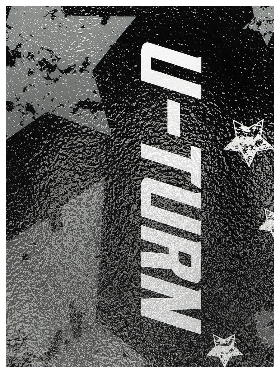 Скейтборд U-TURN 56 см - фото 4