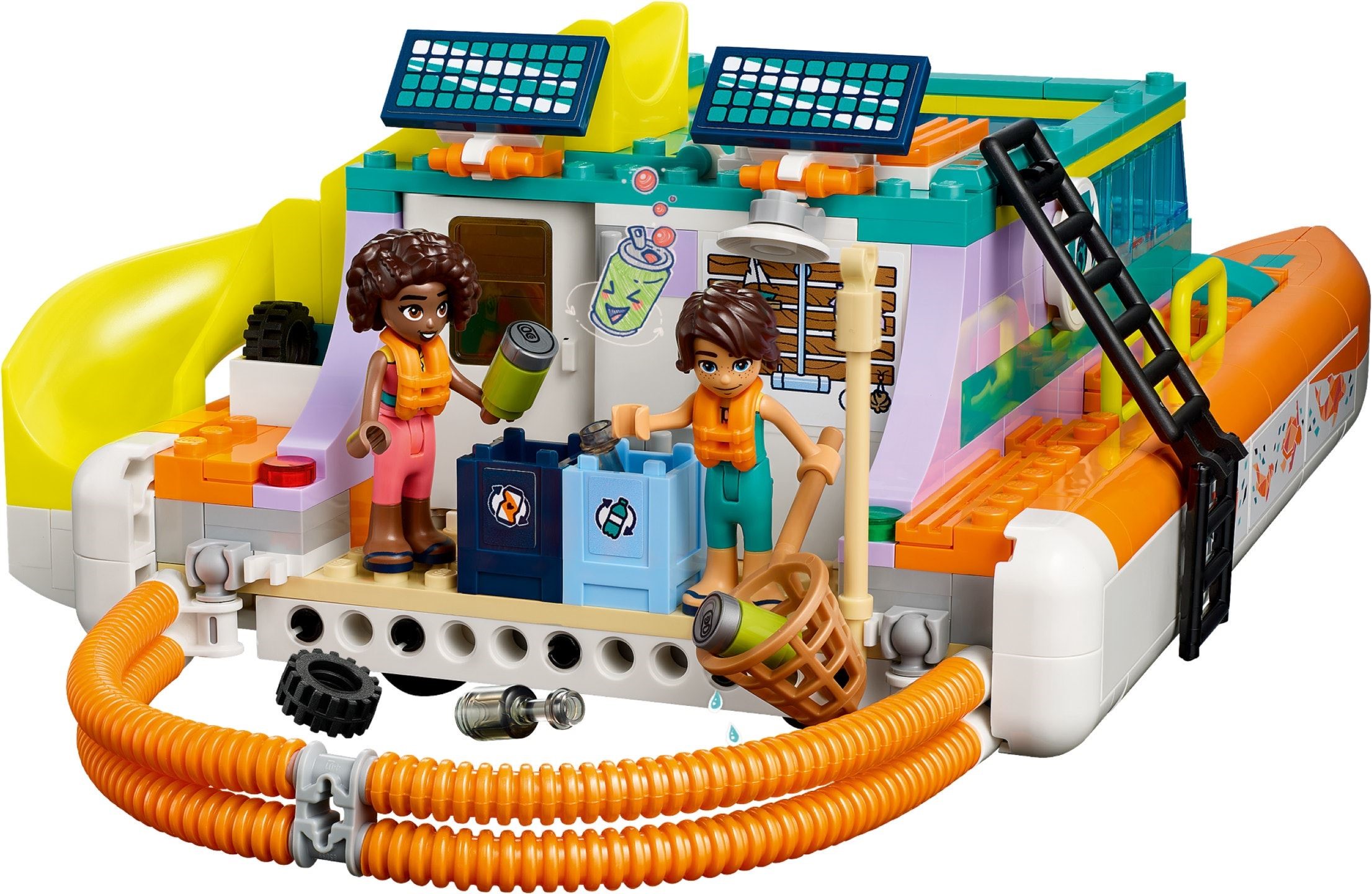 Конструктор LEGO Friends 41734 717 дет. - фото 5