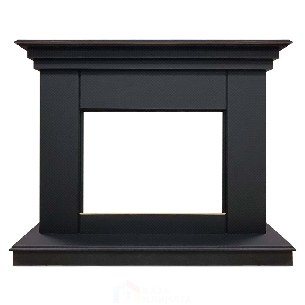 Каминокомплект Хорошие Камины Марс с очагом Firelight BFP/P-2520 черный - фото 6