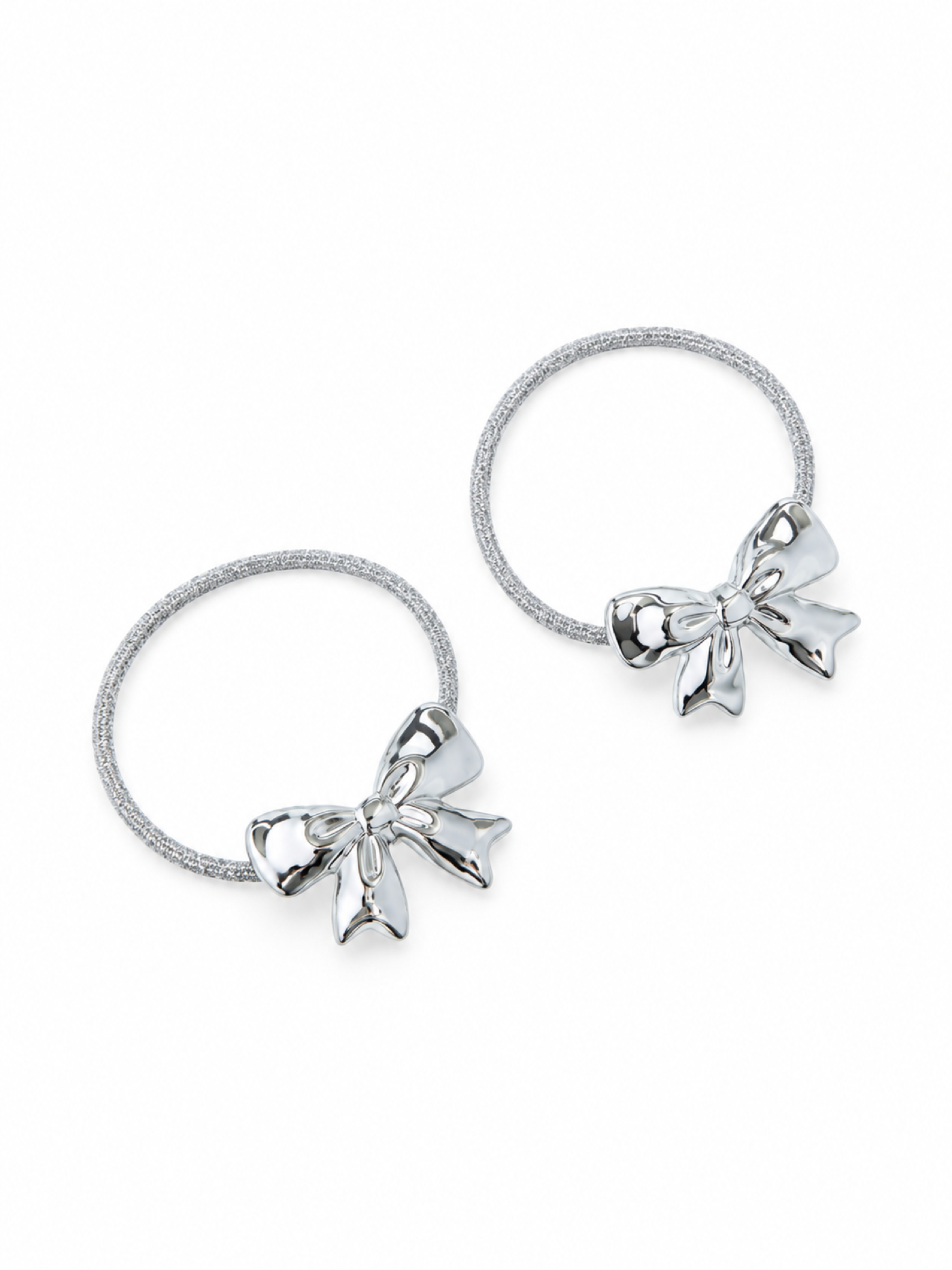 Резинка Demi Star Silver 2 шт. - фото 2
