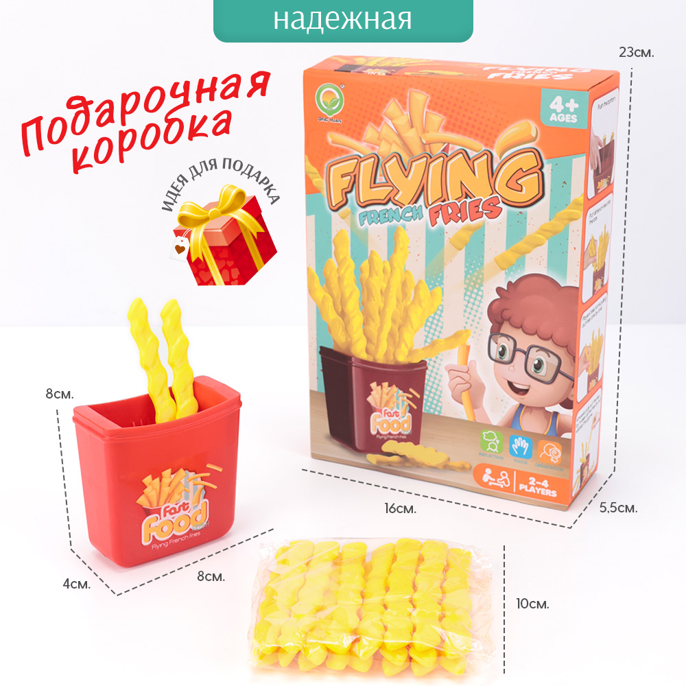 Настольная игра TIPTOPOLIS - фото 5