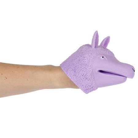 Игрушка №1toy Зверушки Лама в ассортименте Т24855