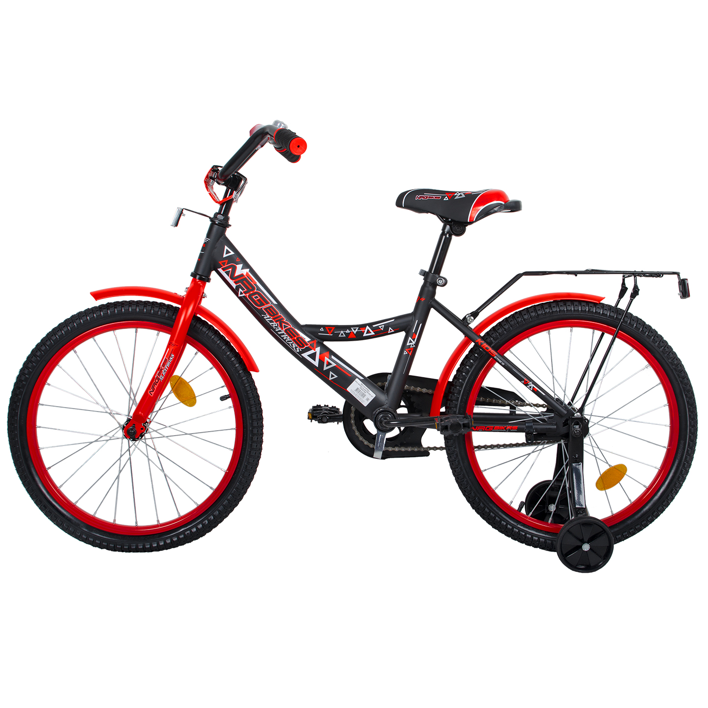 Двухколесный велосипед NRG BIKES 20 дюймов - фото 14