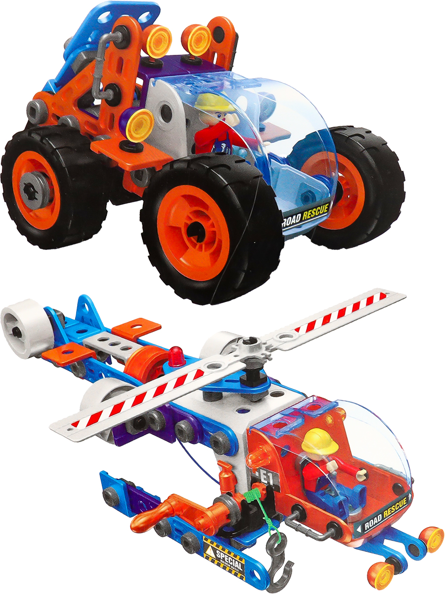 Конструктор Рыжий кот - фото 8