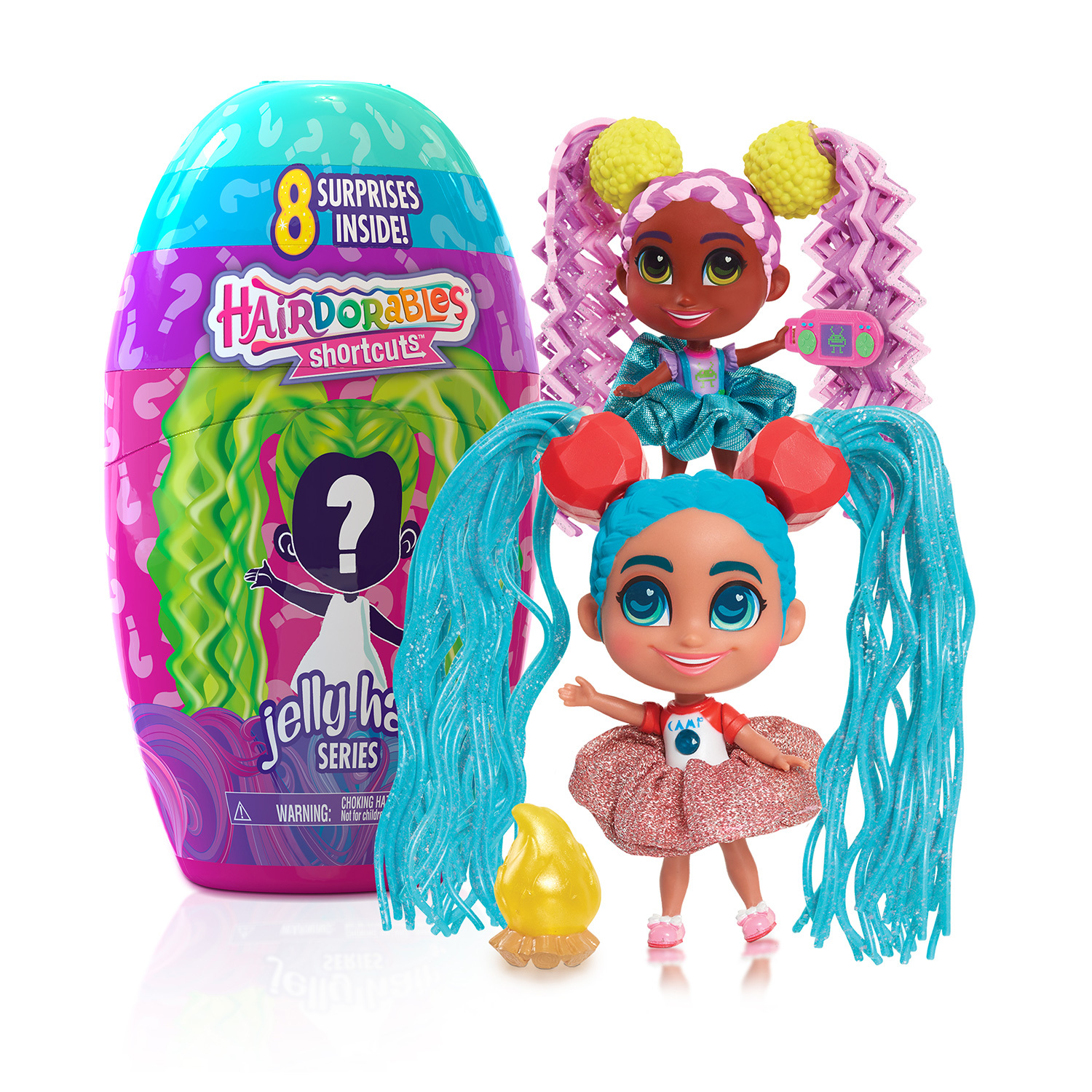 Кукла мини Hairdorables 23780 - фото 5