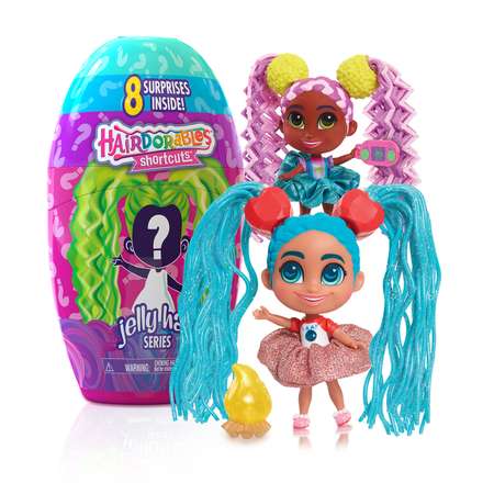 Кукла мини Hairdorables