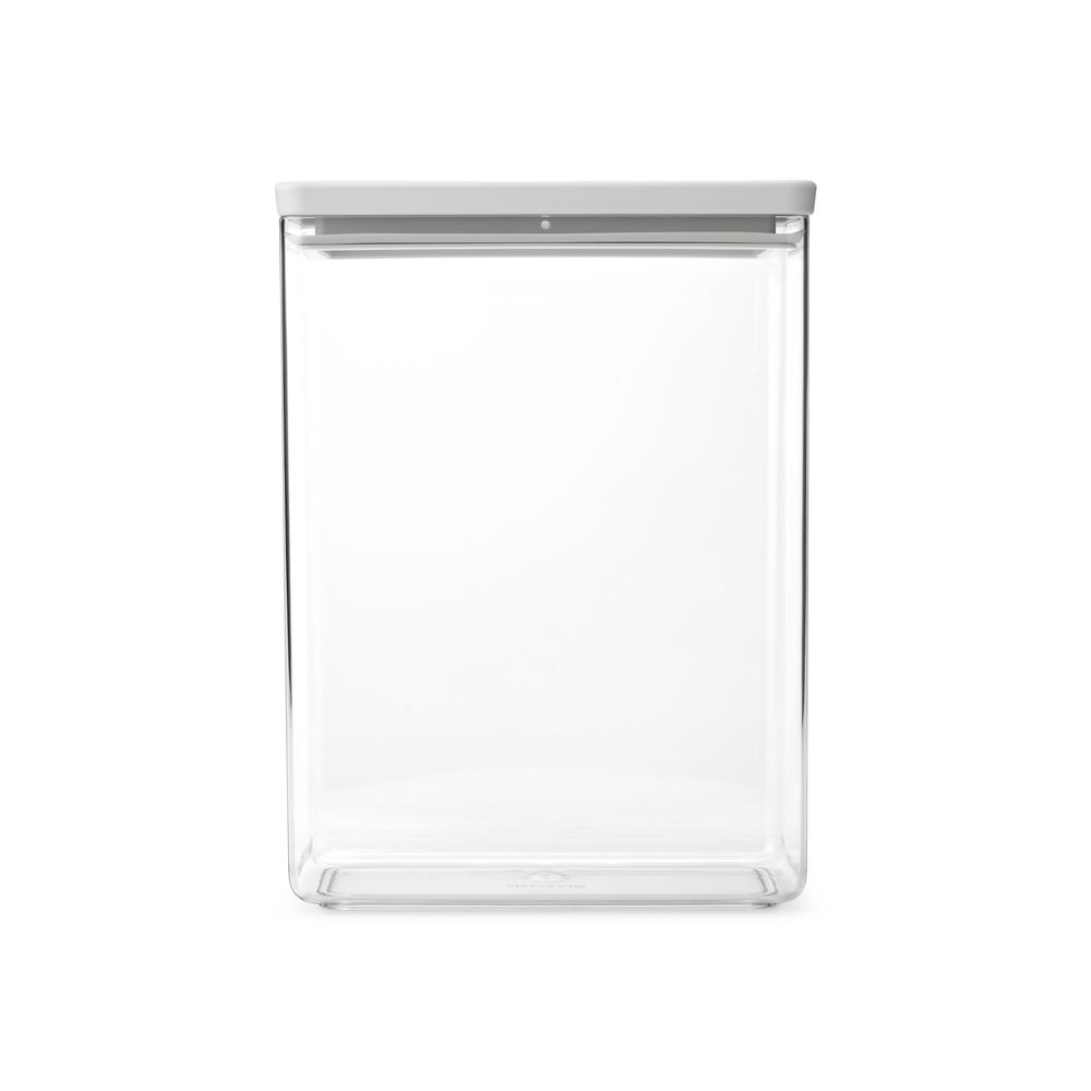 Контейнер модульный Brabantia Tasty+ 5,4л светло-серый 230684 - фото 2