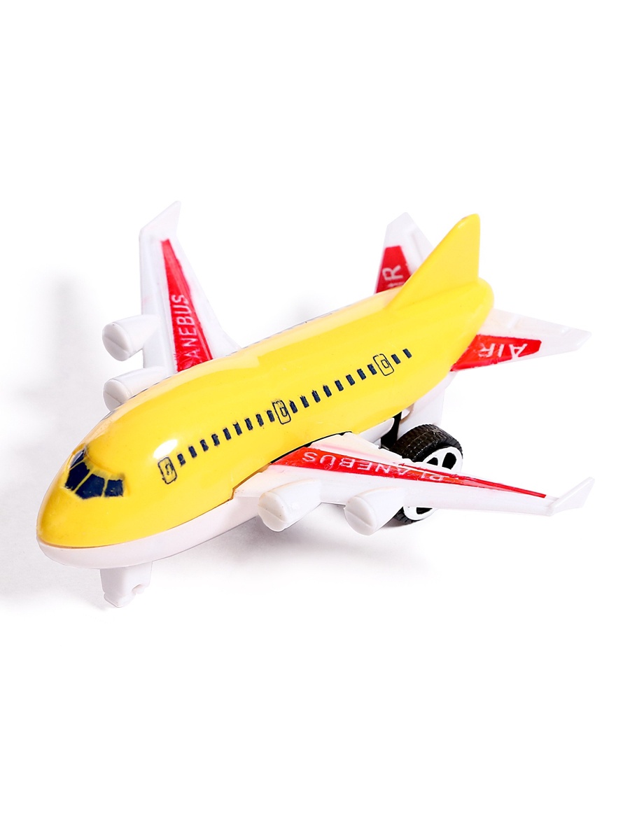 Самолет Sima-Land 5555353 - фото 4