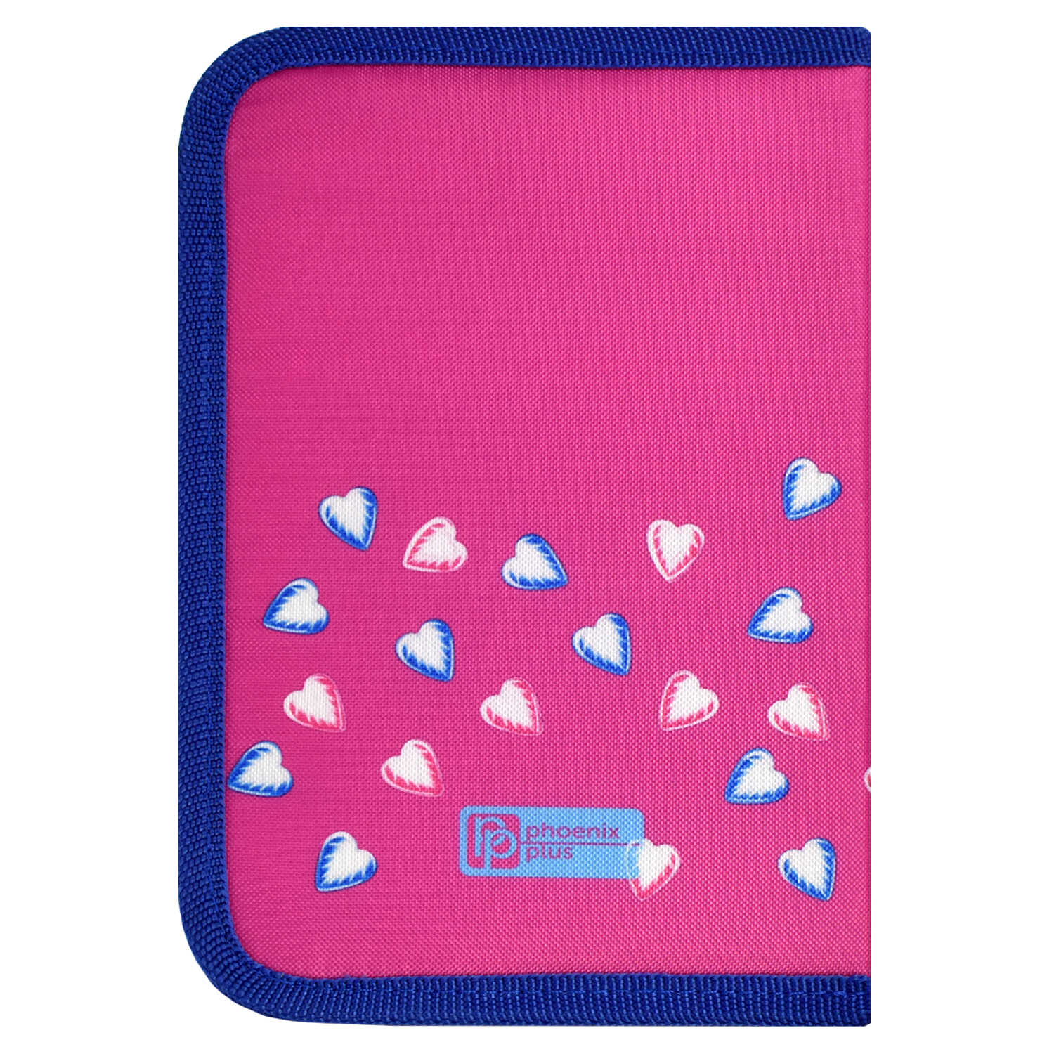 Пенал книжка Феникс + Клубничный зайка - фото 7